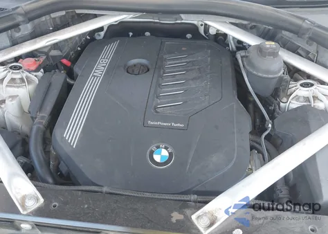 2019 BMW X5 xDrive40I from USA, damaged, VIN 5UXCR6C58KLL36394